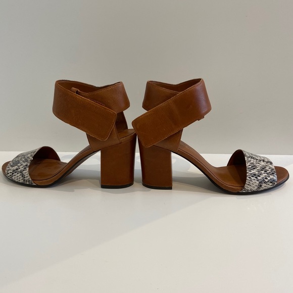 Enzo Angiolini sandals.  Size 7.5M. - Picture 2 of 7